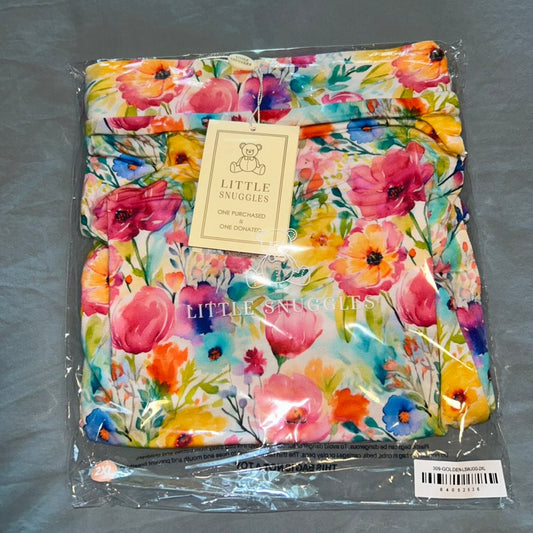 Golden Blooms Women's Joggers