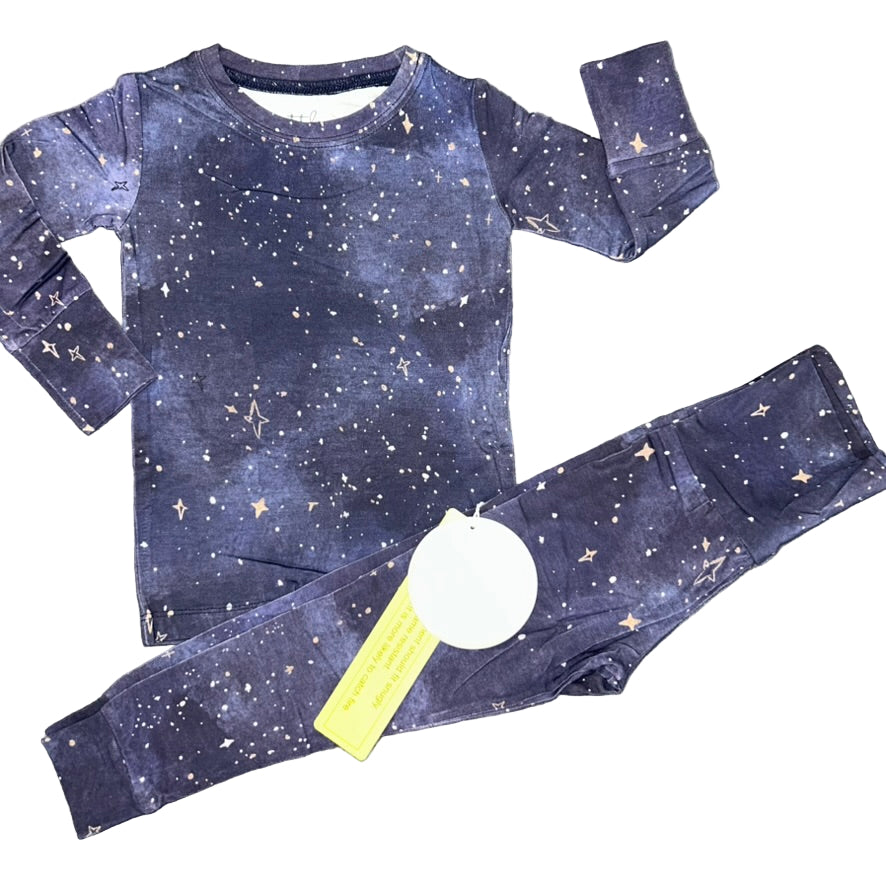 Silent Night Long Sleeve Set