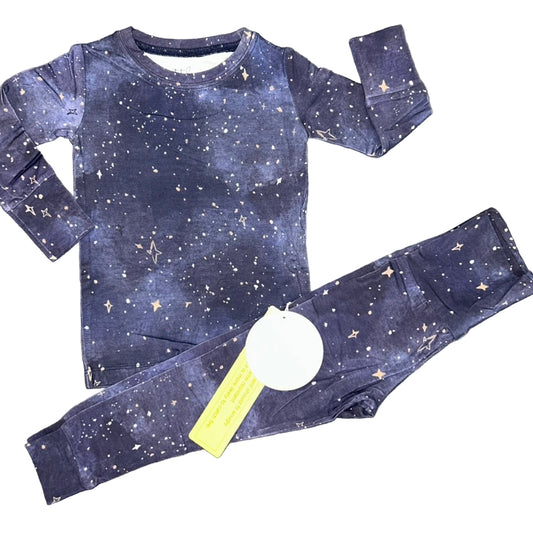 Silent Night Long Sleeve Set