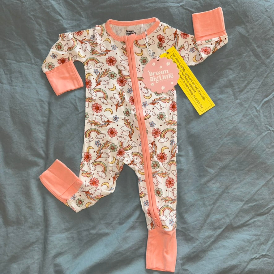Enchanted Dreams Convertible Zippy