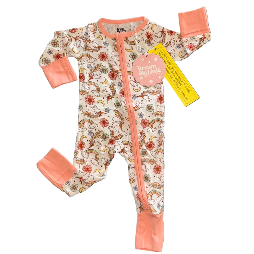 Enchanted Dreams Convertible Zippy