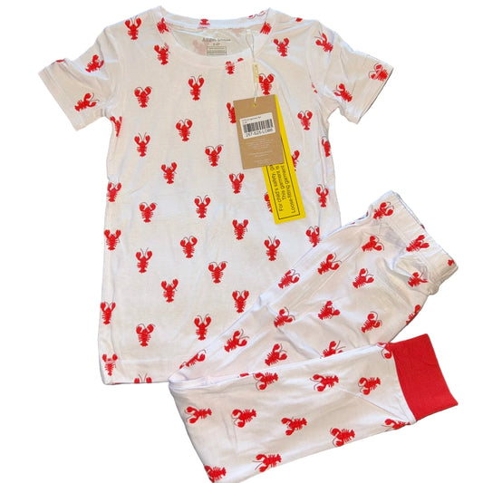 Lobster Short Sleeve Set