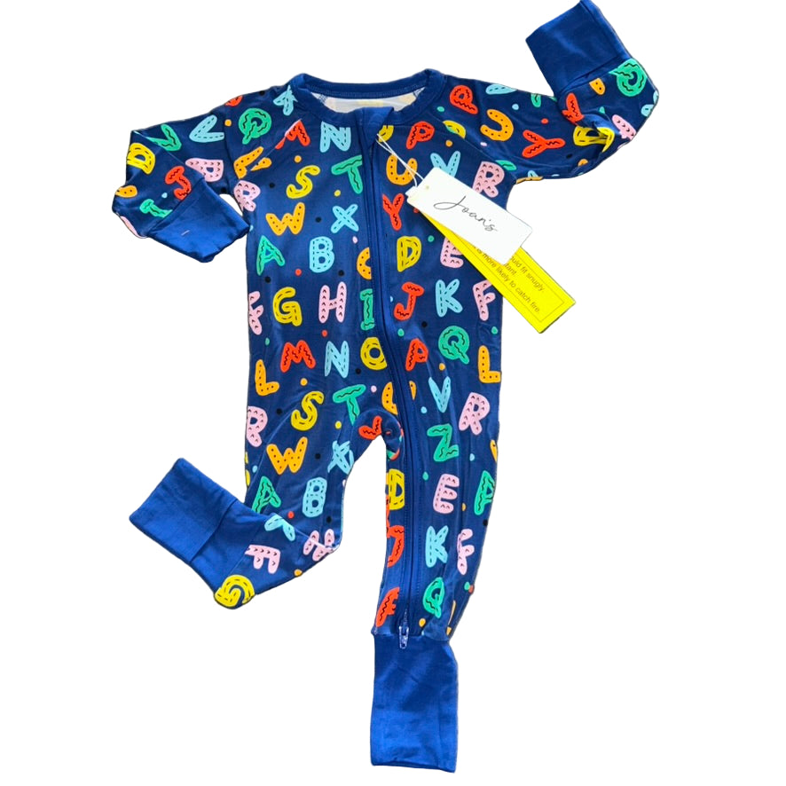 A to Zzz Convertible Zippy