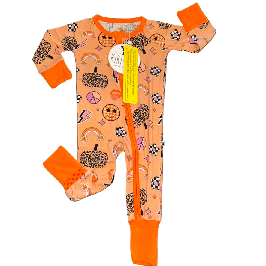 Cheetah Ghouls Convertible Zippy