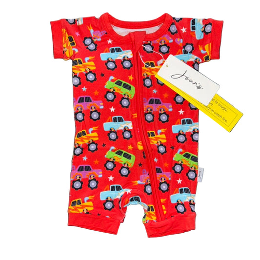 Monster Jammies Shorty