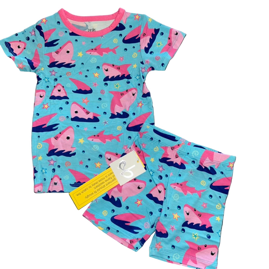 Gwen Shorts Set
