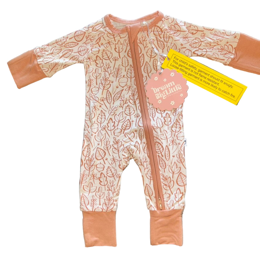 Autumn Leaves Convertible Zippy