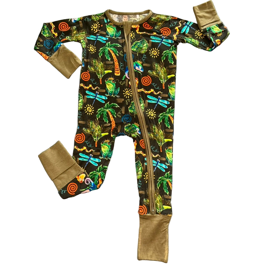Royal Jungle Clan Convertible Zippy