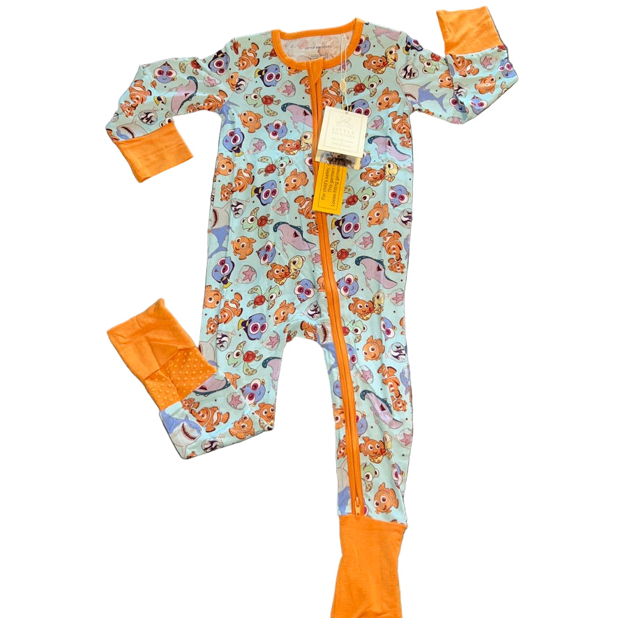 Reef Friends Convertible Zippy