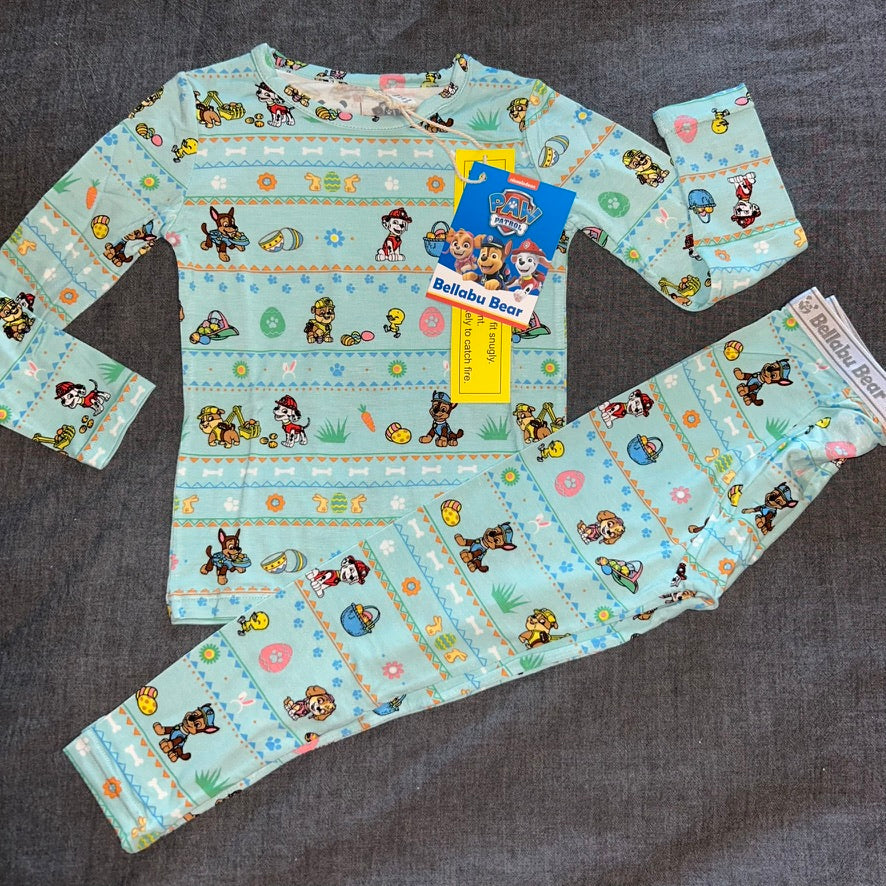 PAW Patrol: Easter Long Sleeve Set