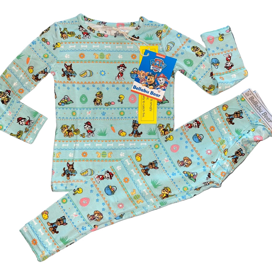 PAW Patrol: Easter Long Sleeve Set