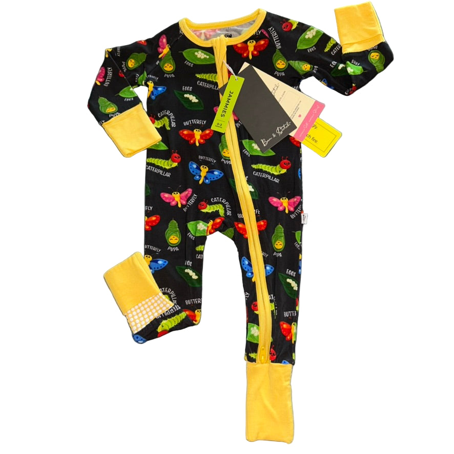It's Morphing Time! Convertible Zippy