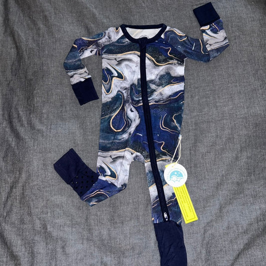 Marbelous Night Convertible Zippy