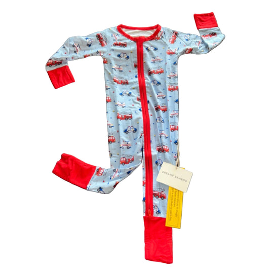 Hometown Hero Convertible Zippy