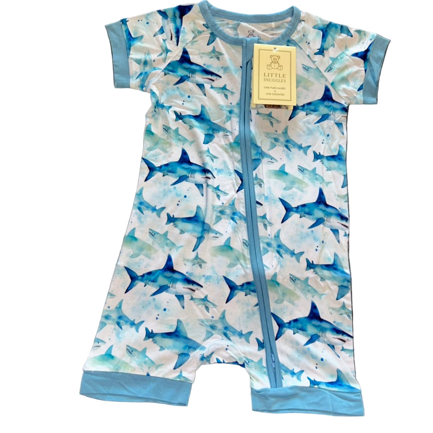 Shark Attack Shorty