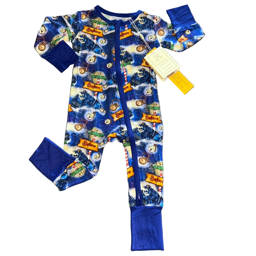 Polar Express Convertible Zippy