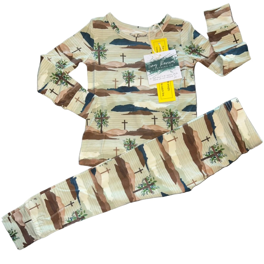 Risen Long Sleeve Set