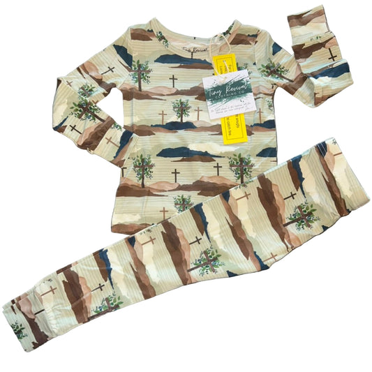 Risen Long Sleeve Set