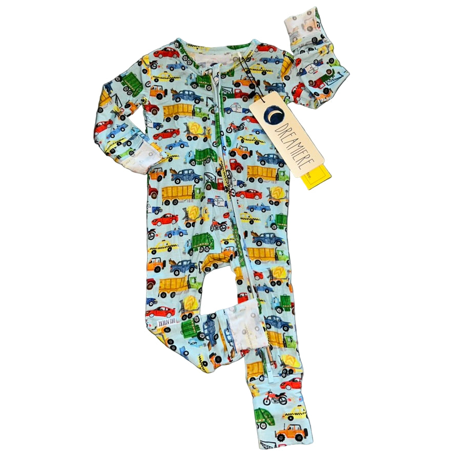 Rush Hour Convertible Zippy