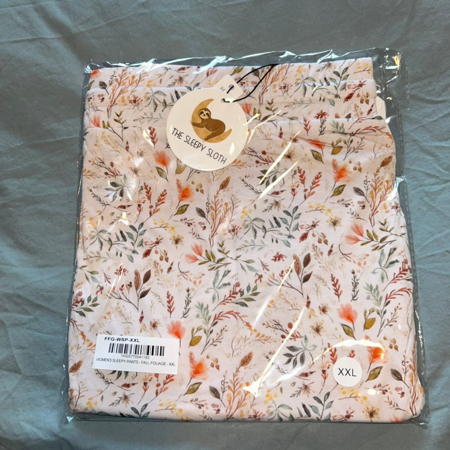 Fall Foliage Women's Joggers