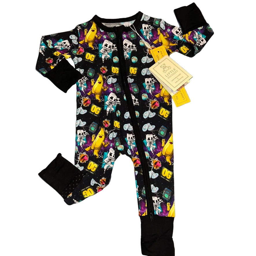 Fort Night Convertible Zippy