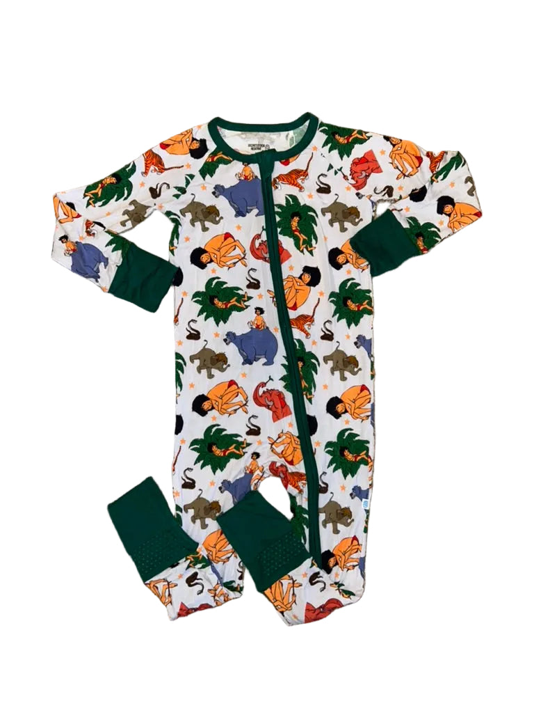 Mowgli Convertible Zippy