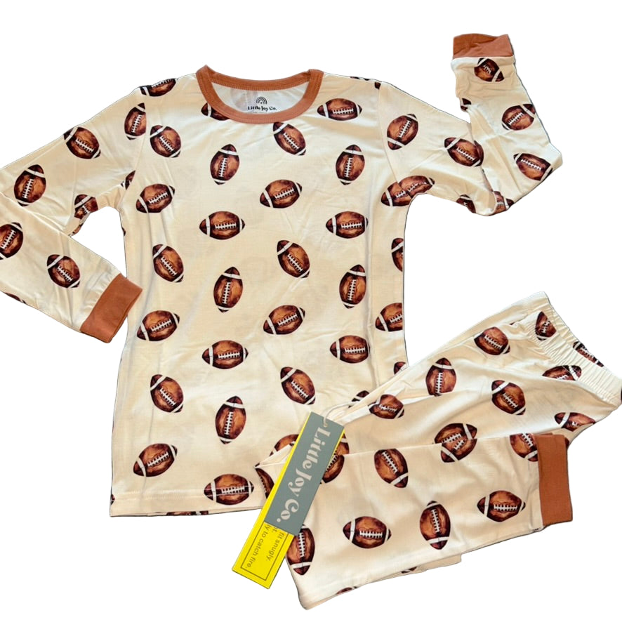 Football Long Sleeve Set