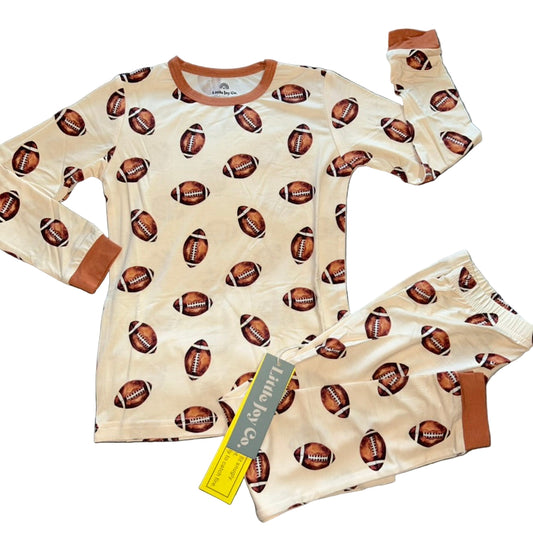 Football Long Sleeve Set