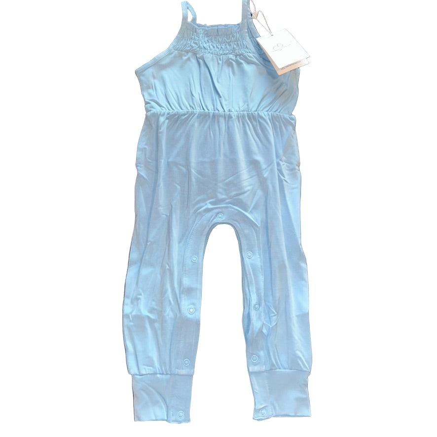Cindy Sleeveless Jumpsuit