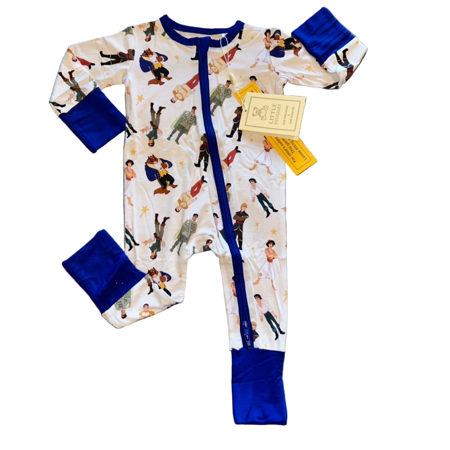 Royale Prince Convertible Zippy