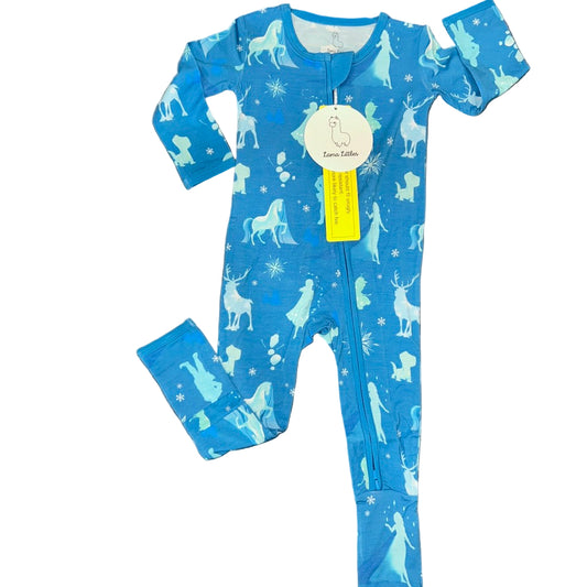 Frozen Friends Convertible Zippy