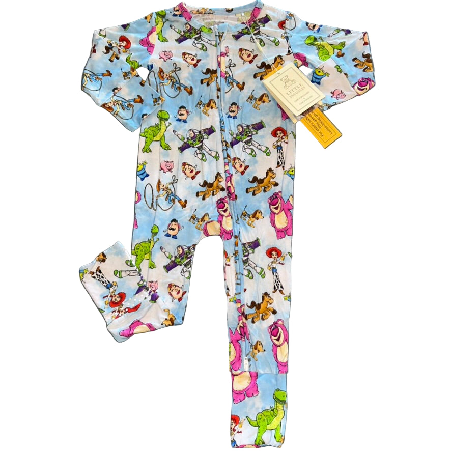 Story Time Convertible Zippy