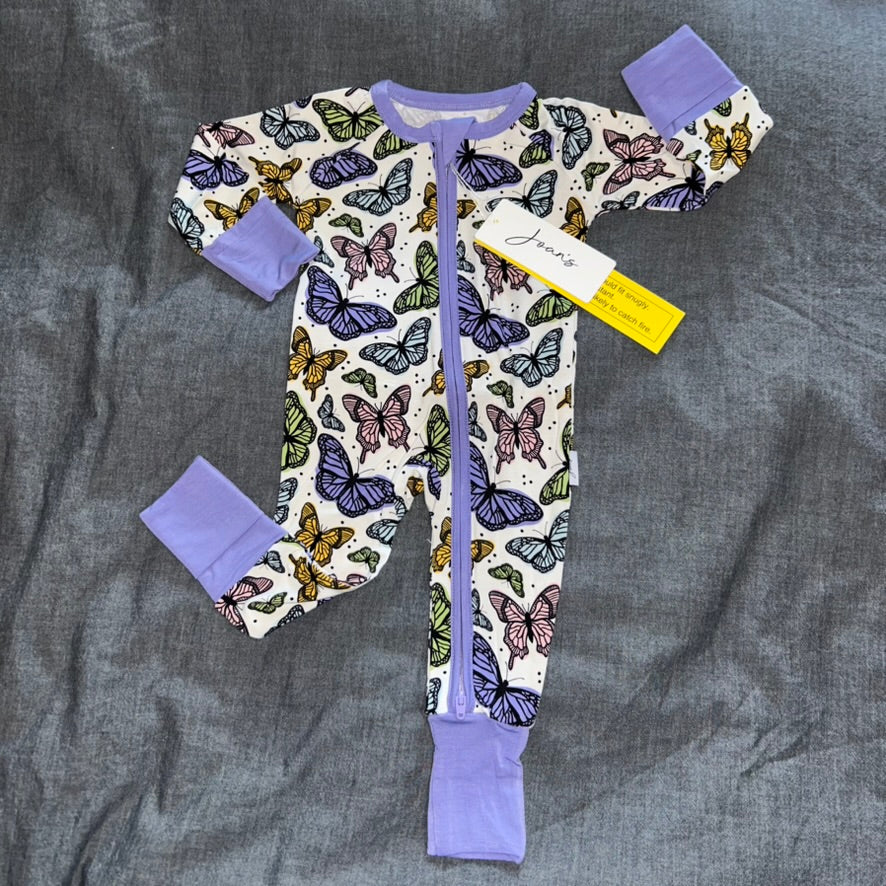 Butterfly Convertible Zippy
