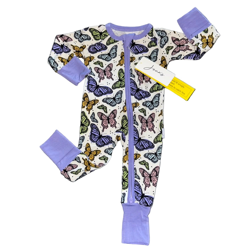 Butterfly Convertible Zippy