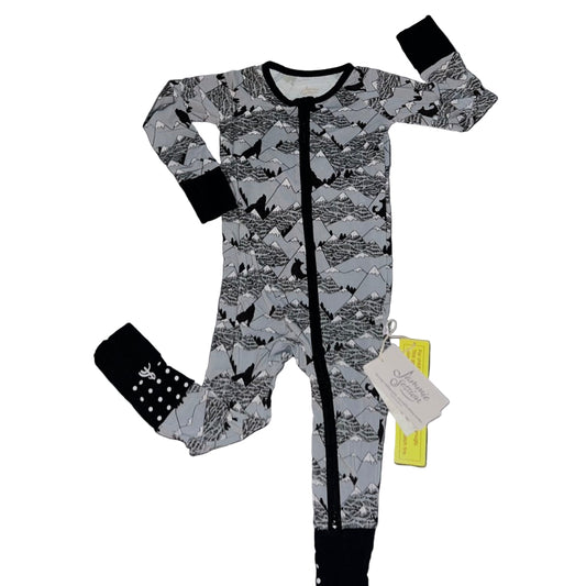 Howling Hills Convertible Zippy