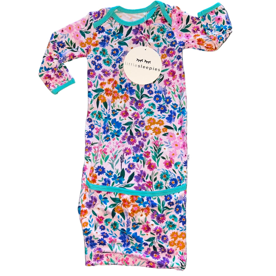 Sweet Pea Infant Gown