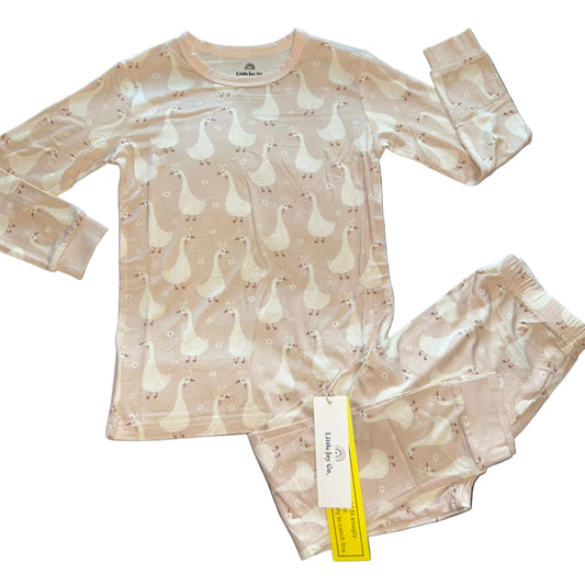 Silly Goose on the Loose Long Sleeve Set
