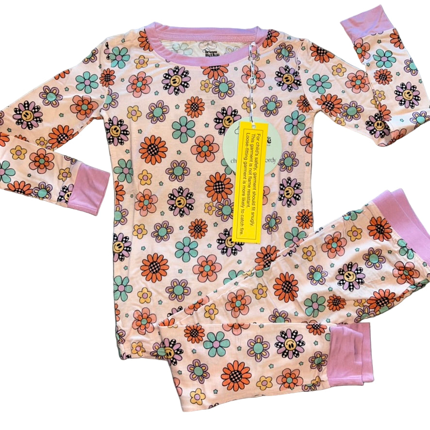 Christian's Daisy Dreams Long Sleeve Set