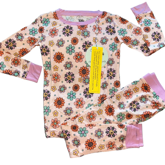 Christian's Daisy Dreams Long Sleeve Set