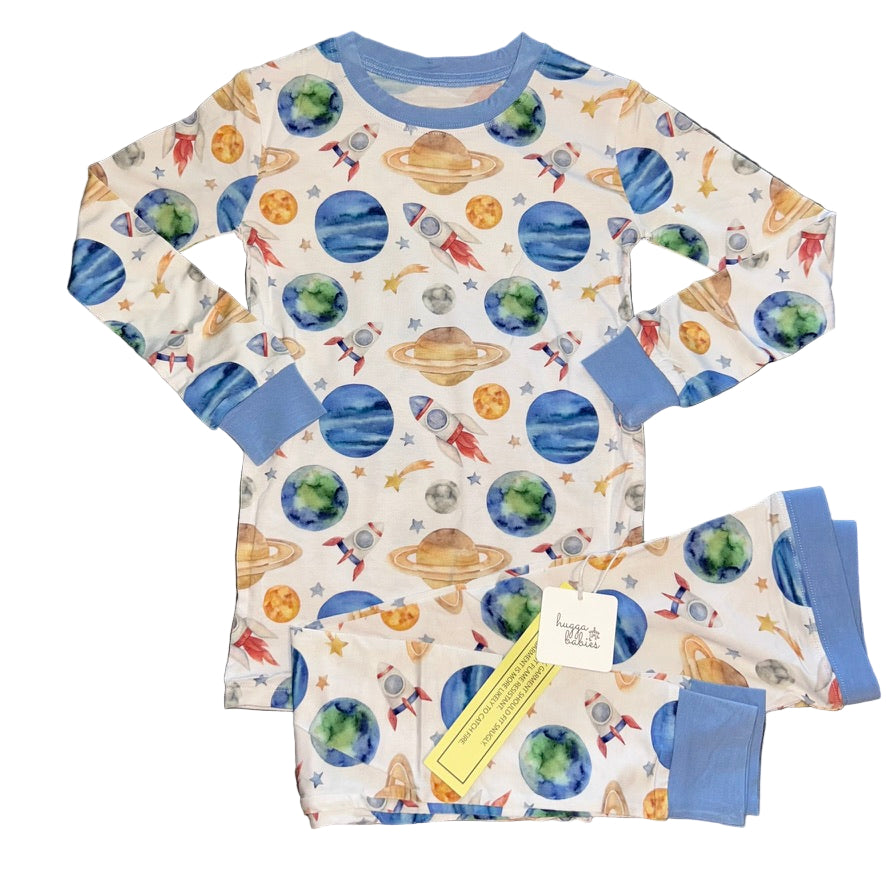 Out of This World Long Sleeve Set