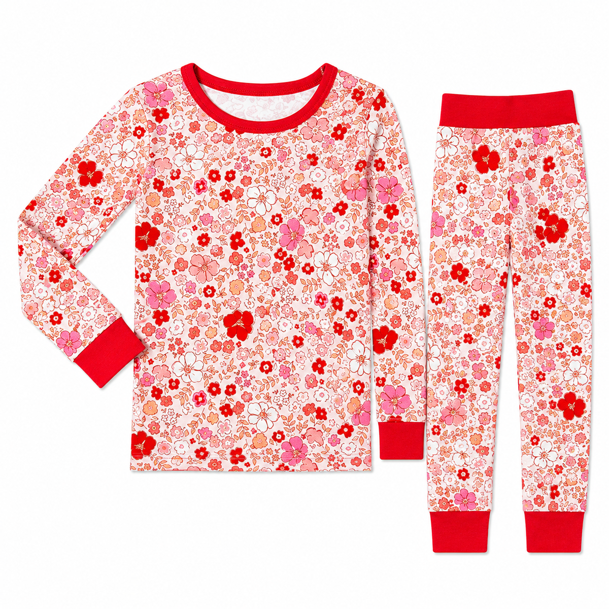 Florever Your Baby Long Sleeve Set