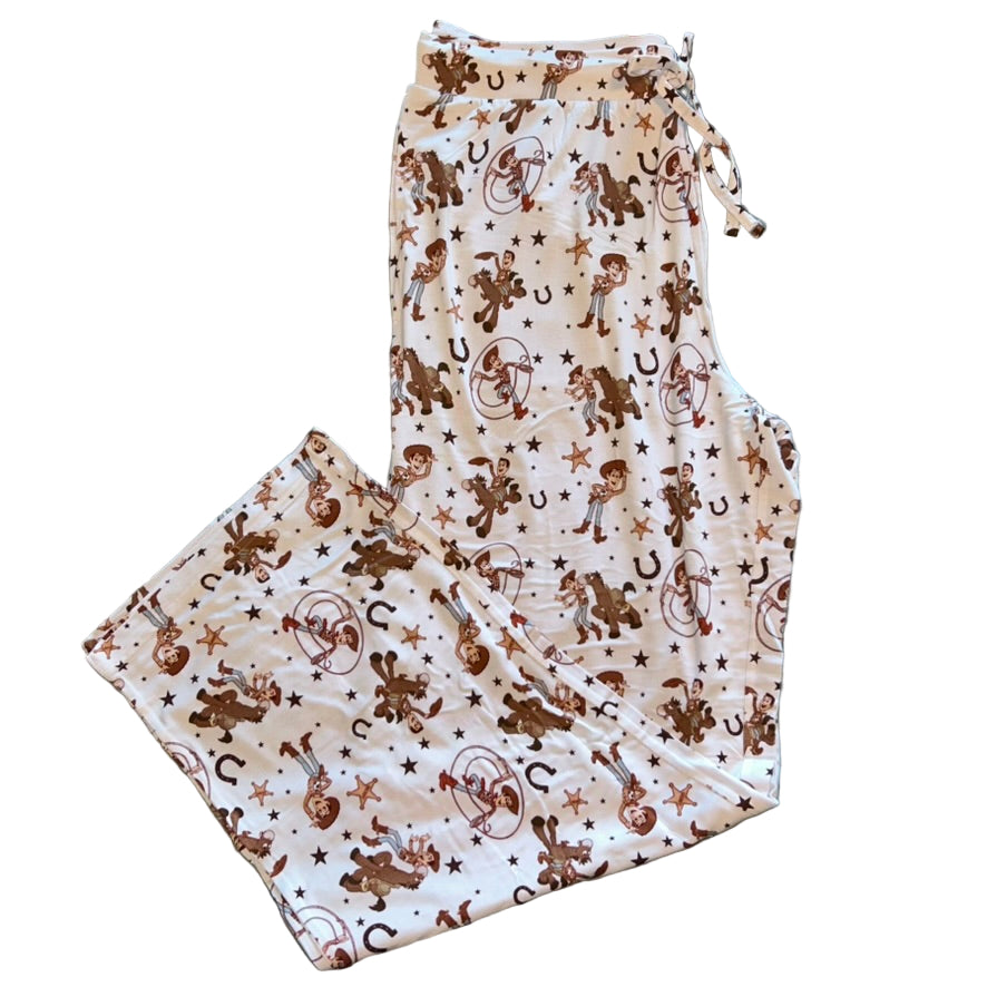 Bullseye Men's Pajama Pants