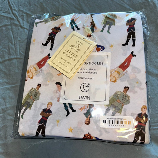 Prince Royale Fitted Sheet