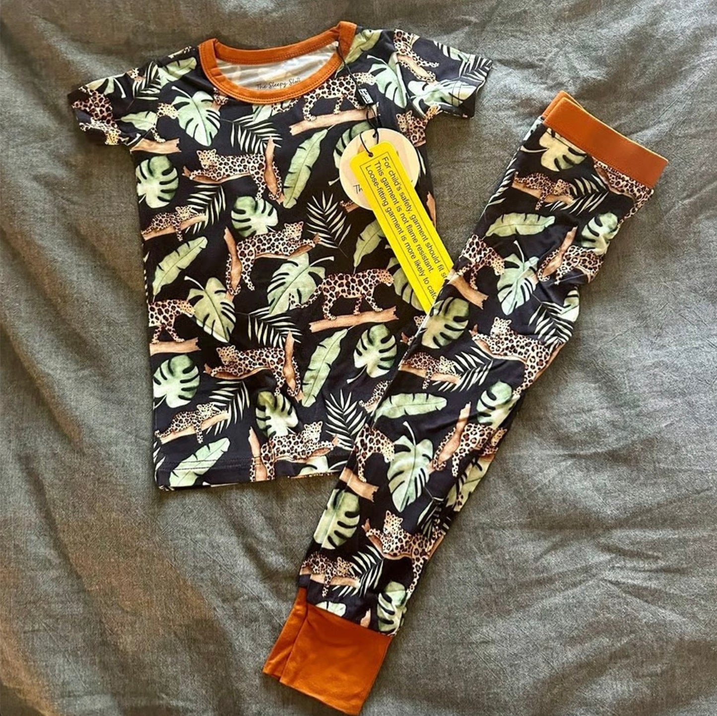 Spot On Short Sleeve Set
