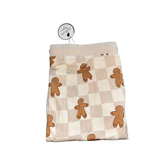Gingerbread Women's Joggers