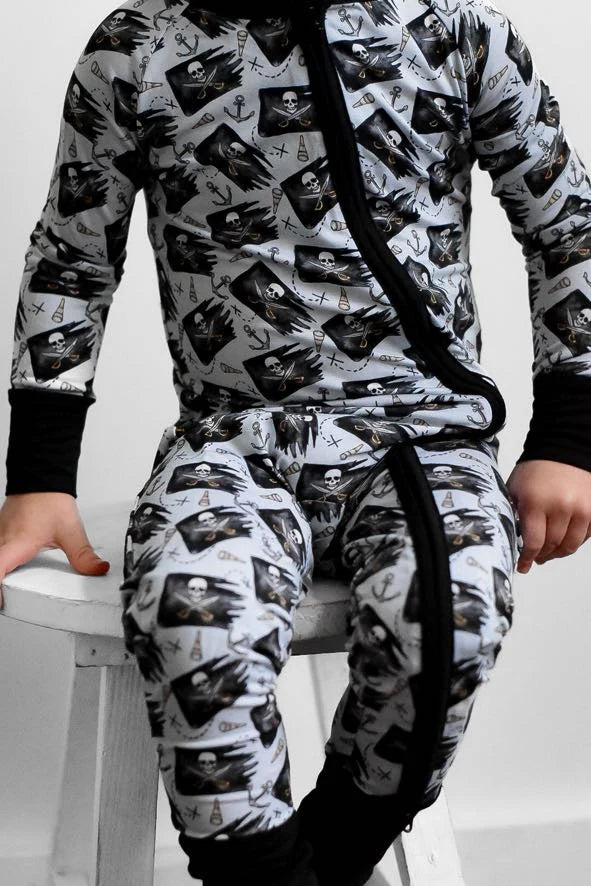 Pirate Crew Convertible Zippy