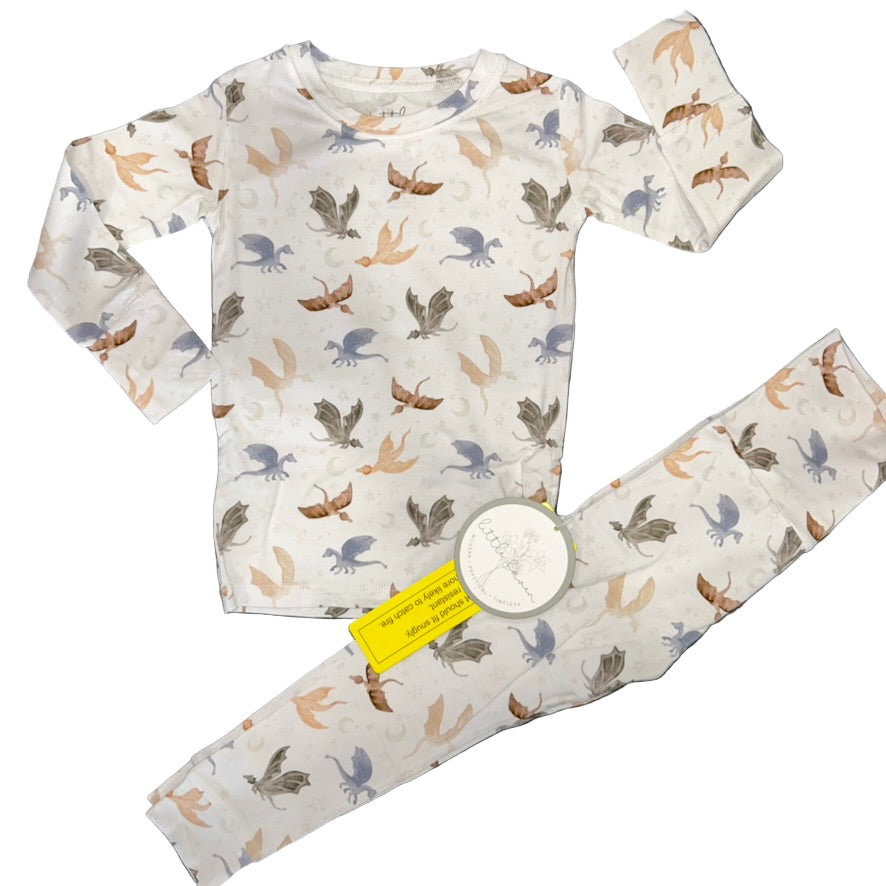 Draco Long Sleeve Set