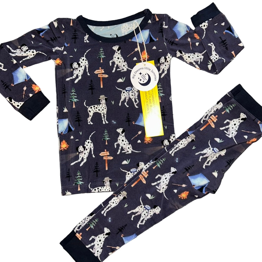 Ruffin' It Long Sleeve Set