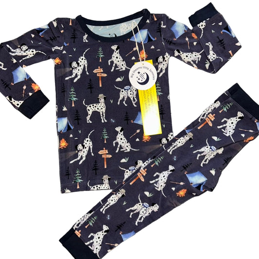 Ruffin' It Long Sleeve Set