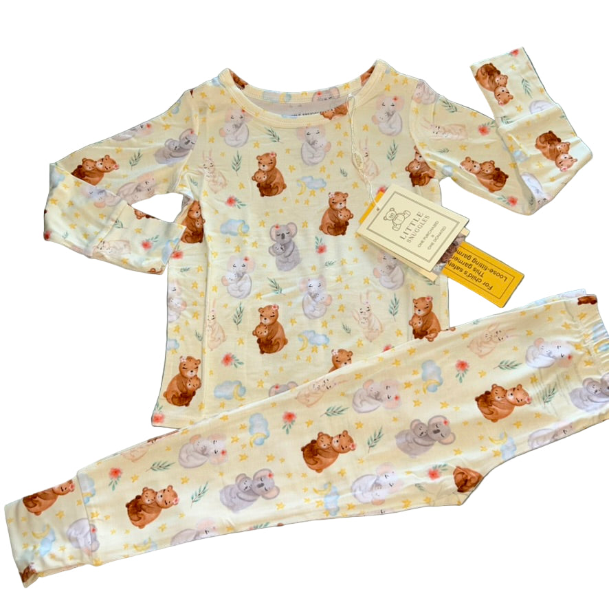 A Mothers Love Long Sleeve Set
